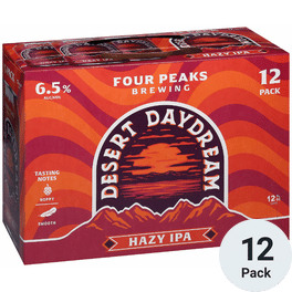 Four Peaks Hazy IPA