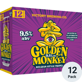 Victory Golden Monkey Ale