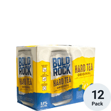 Bold Rock Hard Tea Original
