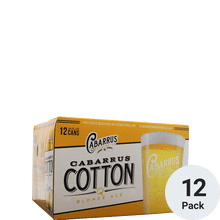 Cabarrus Cotton Blonde