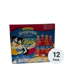 Seagrams Escapes Hola Paradise Variety