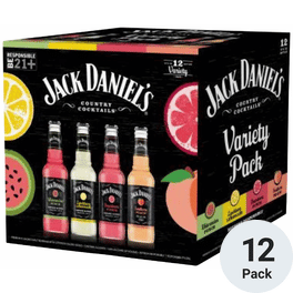 Jack Daniels Country Cocktails Variety Pack