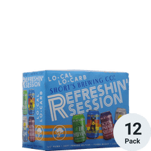 Short's Refreshin' Session