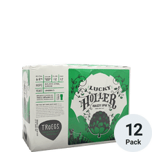 Troegs Lucky Holler Hazy IPA