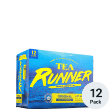 Tea Runner Hard Iced Tea Original