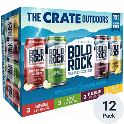Bold Rock Crate Outdoors Variety