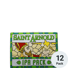 Saint Arnold IPA Variety Pack