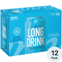 Finnish Long Drink Traditional