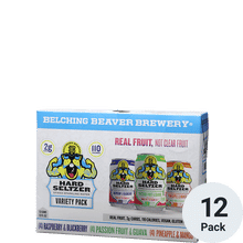 Belching Beaver Hard Seltzer Mixed Pack