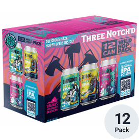 Three Notch'd Hop Variety Pack