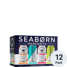 Seaborn Margarita Variety Pack