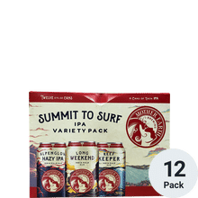 Mother Earth Summit To Surf IPA Variety Pack