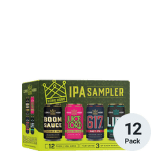 Lord Hobo IPA Sampler
