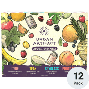 Urban Artifact Mix Pack