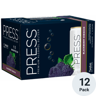 Press Premium Blackberry Hibiscus