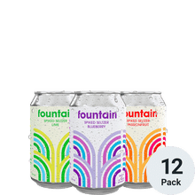 Fountain Original Combo Pack Hard Seltzer