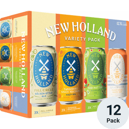 New Holland Beer Variety Pack