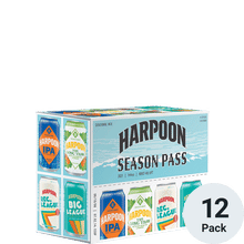 Harpoon Season Pass