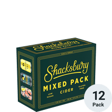 Shacksbury Variety