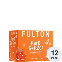 Fulton Blood Orange Hard Seltzer
