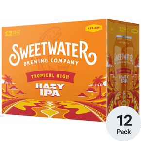Sweetwater H.A.Z.Y. IPA