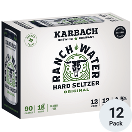 Karbach Ranch Water