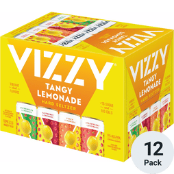 Vizzy Tangy Lemonade Variety