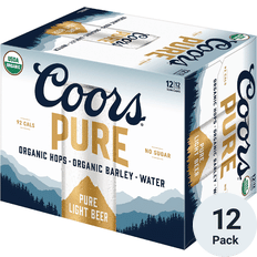 Coors Pure