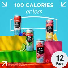 Smirnoff Ice Zero Sugar Variety - Hard Beverage