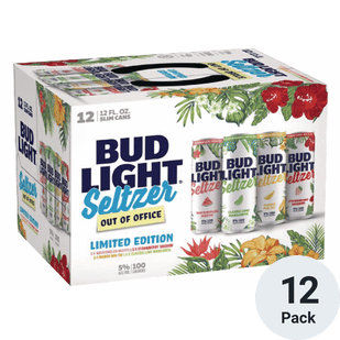 Bud Light Seltzer Out of Office
