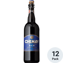 Chimay Grande Reserve Blue