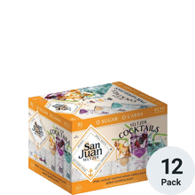 San Juan Cocktail Seltzer Variety Pack