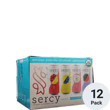 Sercy Spiked Hard Seltzer Variety Pack #2