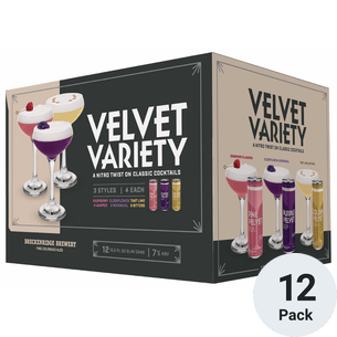 Breckenridge Velvet Variety