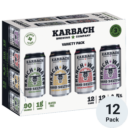 Karbach Ranch Water Variety Pack