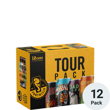 Foothills Tour Pack Variety