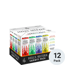 Hell's Seltzer Variety Pack