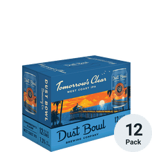 Dust Bowl Tomorrow's Clear IPA