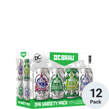 DC Brau IPA Variety