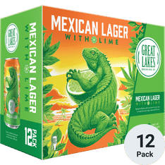 Great Lakes Mexican Lager w/ Lime