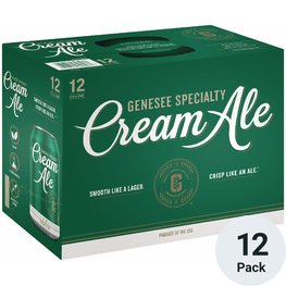 Genesee Cream Ale