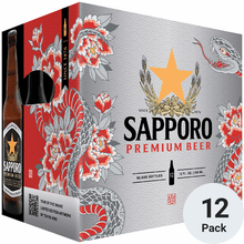 Sapporo Premium Beer