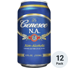 Genesee Non-Alcoholic Beer