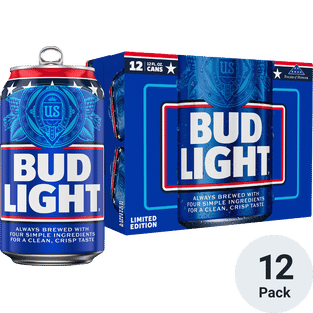 Bud Light American Lager Beer