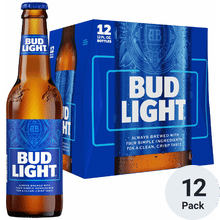 Bud Light American Lager Beer