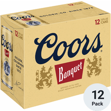 Coors Banquet