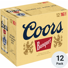 Coors Banquet