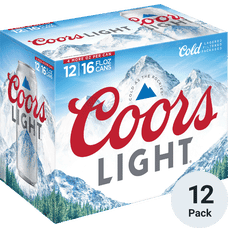 Coors Light