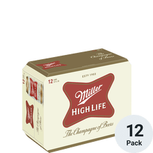 Miller High Life