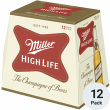Miller High Life